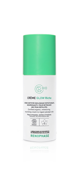 glow riche-flacon